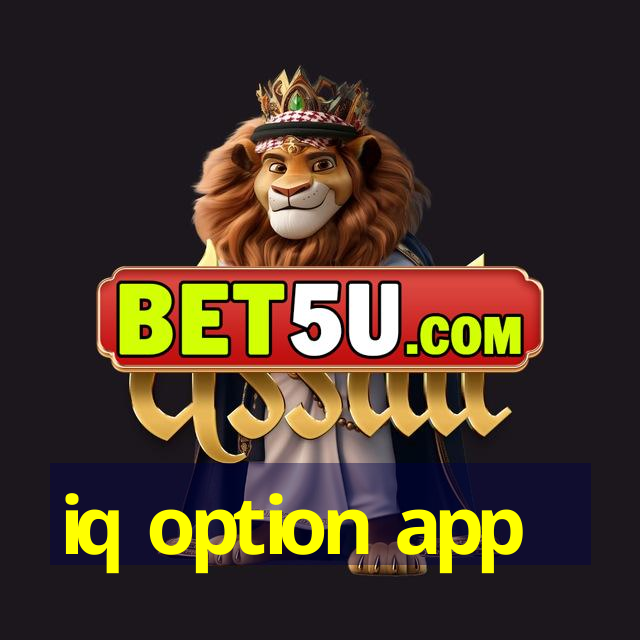 iq option app